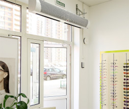 Тепловая завеса Тепломаш КЭВ-6П2221Е