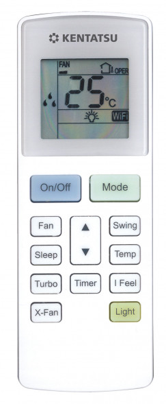 Кондиционер инверторный Kentatsu KSGOT26HZRN1/KSROT26HZRN1