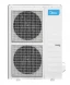 Кассетный кондиционер Midea MCD1-48HRN1-R/MOU-48HN1-LRR/T-MBQ4-04A1