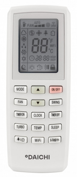 Кондиционер Daichi ICE20AVQ1-1/ICE20FV1-1