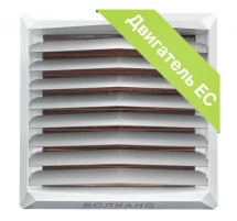 Водяной тепловентилятор Волкано РУ4 EC 10-90 кВт