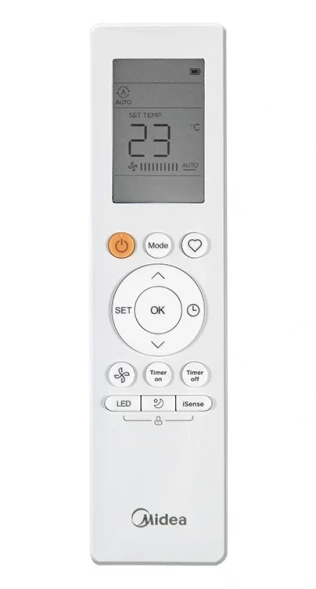 Кассетный кондиционер Midea MCD1-60HRN1-R/MOU-55HN1-LR/T-MBQ4-04A1