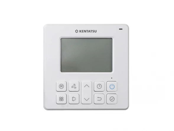 Канальный инверторный кондиционер Kentatsu KSMB105HZAN1R/KSUNB105HZAN3
