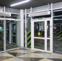 Тепловая завеса Тепломаш КЭВ-12П2021Е