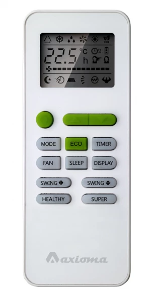 Кондиционер инверторный Axioma ASX18HZ1R/ASB18HZ1R