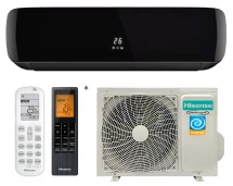 Кондиционер инверторный Hisense AS-13UW4RVETG01(B)