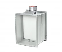 Клапан KPNZ-60-500*250-F2-SN-MN220-04 огнезадерживающий