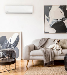 Кондиционер инверторный Kentatsu KSGTI21HZRN1R/KSRTI21HZRN1R