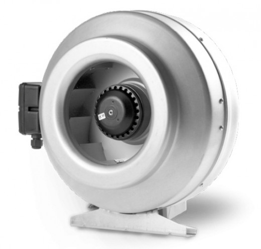 Вентилятор канальный VKK-355 4E m Неватом —