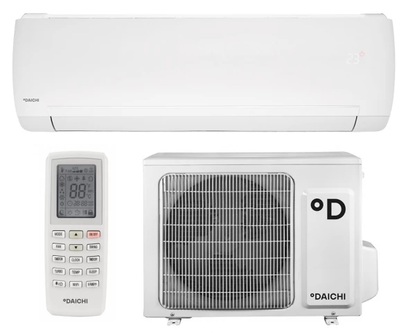 Кондиционер Daichi SIB70AVQS1R/SIB70FVS1R