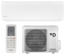 Кондиционер инверторный Daichi ICE25AVQS1R-1/ICE25FVS1R-1
