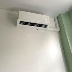 Установка мульти сплит системы