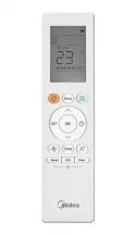 Мульти сплит-система Midea 40 м² на 2 комнаты 20+20 Easy