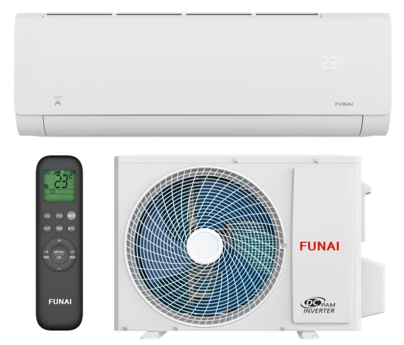 Кондиционер инверторный Funai RAC-I-SG75HP.D05