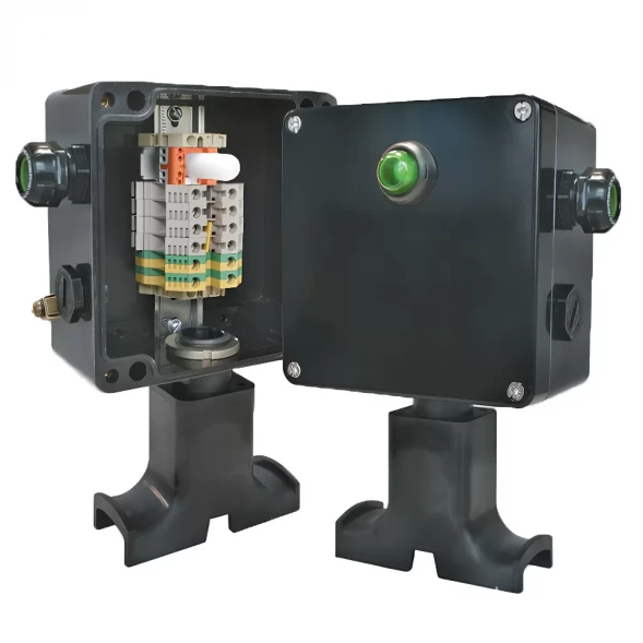 Коробка соединительная РТВ 601-1П/2П-ИС