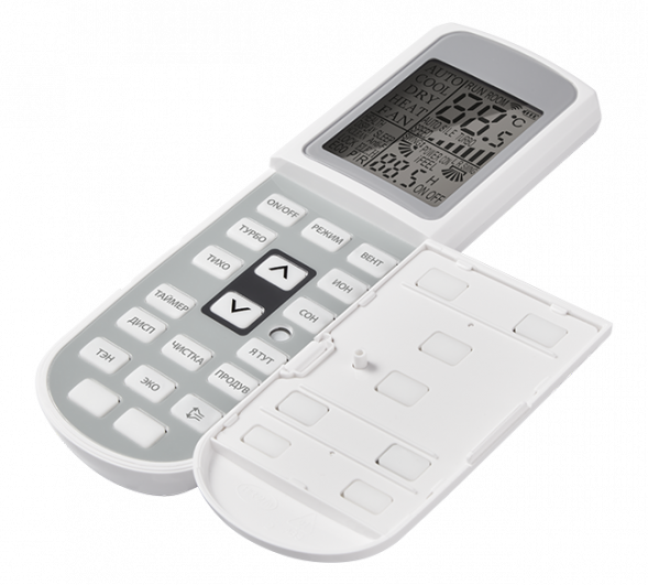 Кондиционер инверторный Ballu BSUI-12HN8_23Y