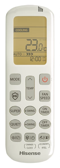 Кондиционер Hisense AS-07HW4RLRCA00A