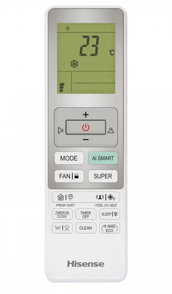 Кондиционер инверторный Hisense AS-10UW4RXVQH01A(B)