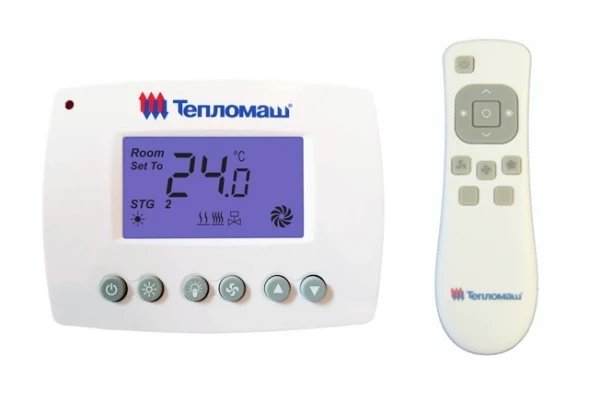 Тепловая завеса Тепломаш КЭВ-6П3232Е