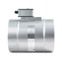 Клапан KPNO-90-1250-NP-SN-MN220-04 огнезадерживающий