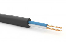 Провод установочный БУН 2х1,5