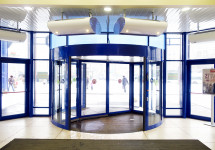 Водяная тепловая завеса Тепломаш КЭВ-50П6111W