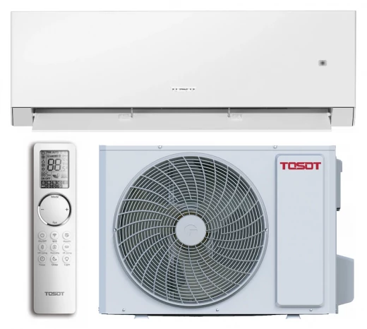 Кондиционер инверторный Tosot T09H-SCW/I/T09H-SCW/O &mdash; 