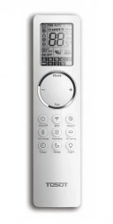 Кондиционер инверторный Tosot T18H-SCW/I/T18H-SCW/O