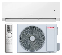 Кондиционер инверторный Tosot T24H-SCW/I/T24H-SCW/O