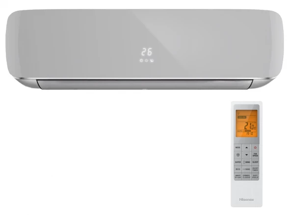 Внутренний блок Hisense AMS-12UW4RVETG00(S) Wi-Fi