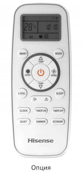 Канальный кондиционер Hisense AUD-18UX4SKL4/AUW-18U4SS