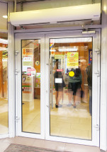 Тепловая завеса Тепломаш КЭВ-18П3042Е