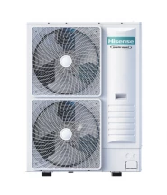 Кассетный инверторный кондиционер Hisense AUC-48UR4RKC8 | PE-QFA/CD | AUW-48U6RN8