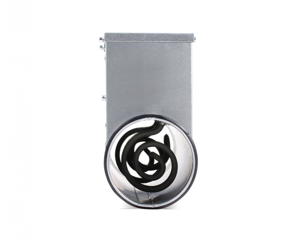 Канальный нагреватель-калорифер NEK-315/6 электрический круглый Неватом