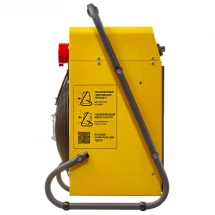 Электрическая тепловая пушка Ballu BHP-M2-20