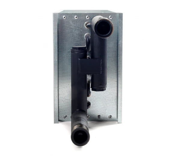 Канальный нагреватель-калорифер NWP-600-300/2-R водяной прямоугольный Неватом