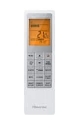 Внутренний блок Hisense AMS-12UW4RVETG00 Wi-Fi