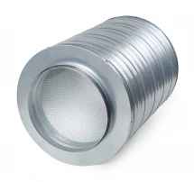 Глушитель ГТК-160-600-оц.-р.р