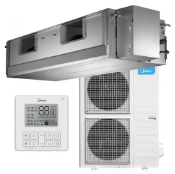 Канальный кондиционер Midea MHG-60HWN1P-R(A)/MOU-55HN1-LR