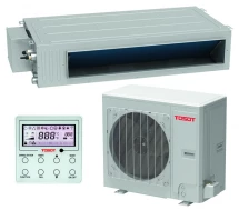 Канальный кондиционер Tosot T24H-ILD/I/T24H-ILU/O