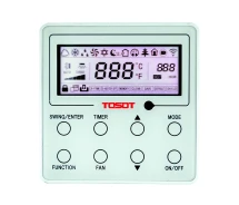 Канальный кондиционер Tosot T24H-ILD/I/T24H-ILU/O