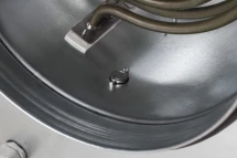 Канальный нагреватель-калорифер NEK-315/15 электрический круглый Неватом