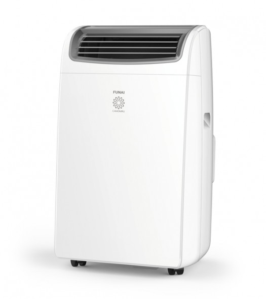 Мобильный кондиционер Funai MAC-CM40HPN04 