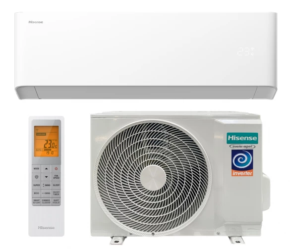 Кондиционер инверторный Hisense AS-24UW4RBTHB00