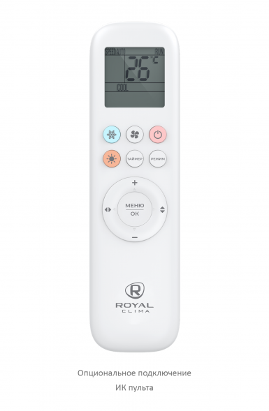 Канальный кондиционер Royal Clima CO-D 60HNBI/CO-E 60HNBI