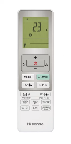 Внутренний блок Hisense AS-18UW4RBVQH01G