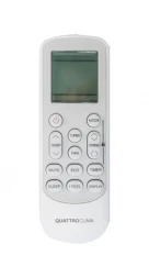 Кондиционер инверторный Quattroclima QV-VT12WAE/QN-VT12WAE