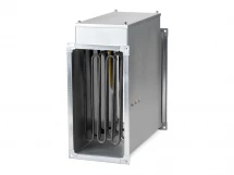 Канальный нагреватель-калорифер NEP-400*200/12 электрический прямоугольный Неватом