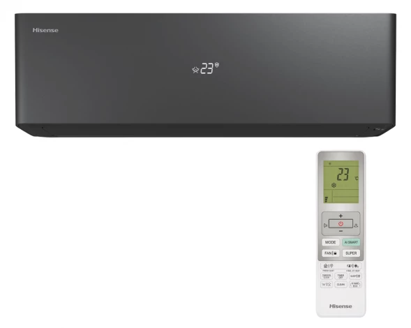 Внутренний блок Hisense AS-10UW4RXVQH01AG(B)