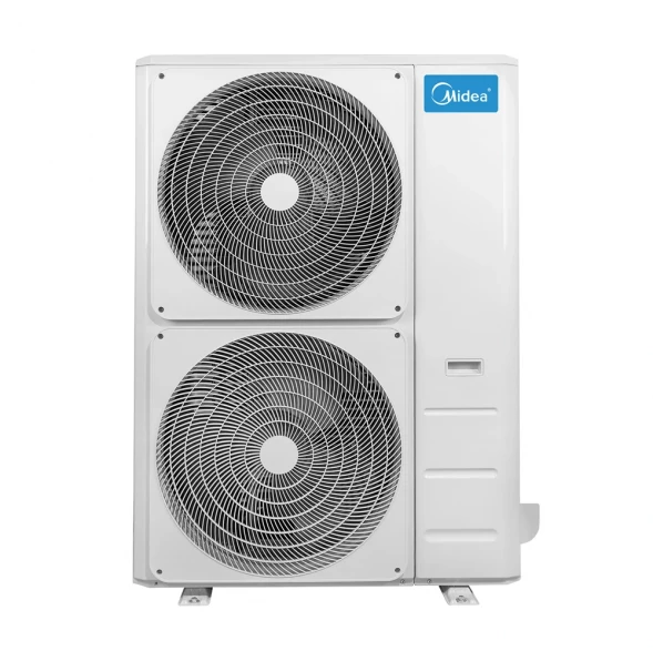 Кассетный инверторный кондиционер Midea MCD1-55HRFNX(GA)-B/MOE30U-55HFN8-R(GA)/T-MBQ4-04AWD